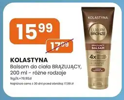 Vica Balsam do ciała Kolastyna oferta