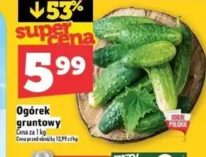 Topaz Ogórek oferta