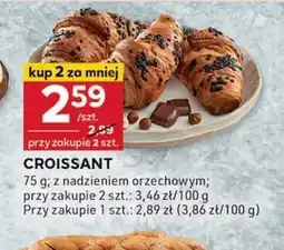 Stokrotka Optima Croissant oferta