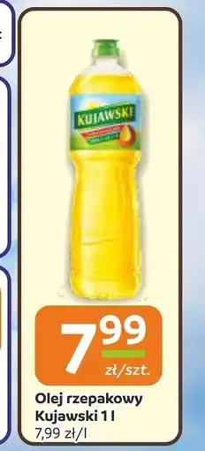Społem Olej Kujawski oferta