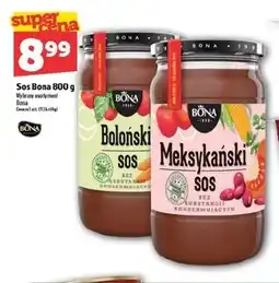 Topaz Sos Bona oferta