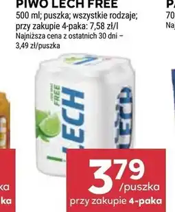 Stokrotka Market Piwo Lech oferta