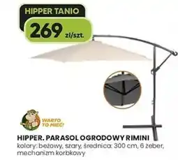 Hipper.pl Parasol ogrodowy Varo oferta