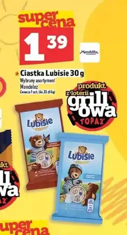 Topaz Ciastka Lubisie oferta