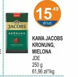 Rabat Kawa mielona Jacobs oferta