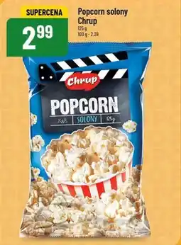 Popcorn Chrup