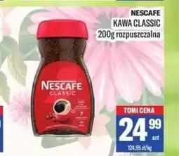 TomiMarkt Kawa rozpuszczalna Nescafe oferta