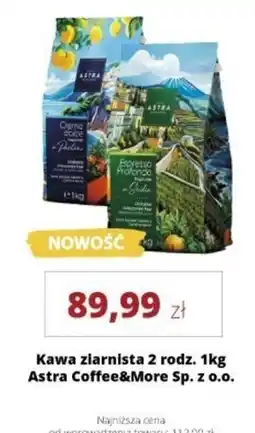 Torimpex Kawa ziarnista Astra oferta