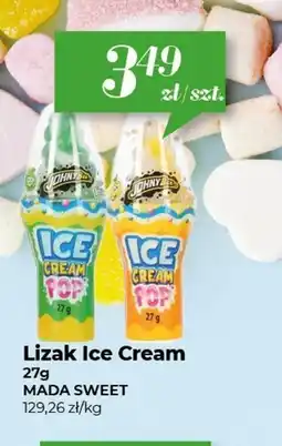 Społem Lizak Mada sweet oferta