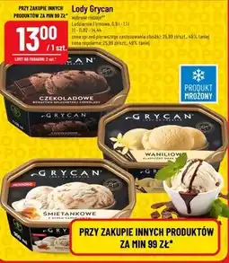 Polomarket Lody oferta