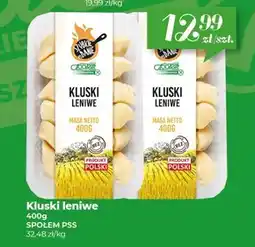 Społem Kluski leniwe Netto oferta