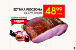 Społem Szynka oferta