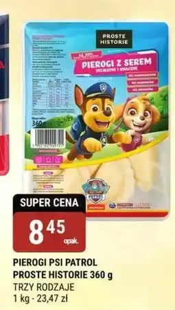 bi1 Pierogi Proste Historie oferta
