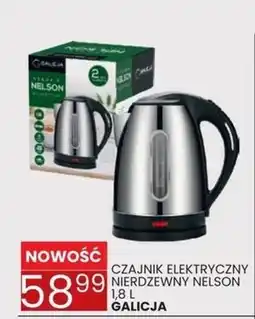 Wafelek Czajnik elektryczny Galicja oferta
