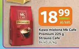 Społem Kawa mielona MK Cafe oferta
