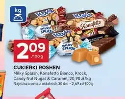 Stokrotka Optima Cukierki Milky Splash oferta