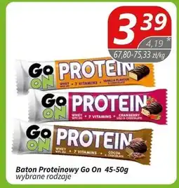 Społem Baton Go On! oferta