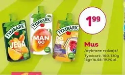 Społem Mus Tymbark oferta