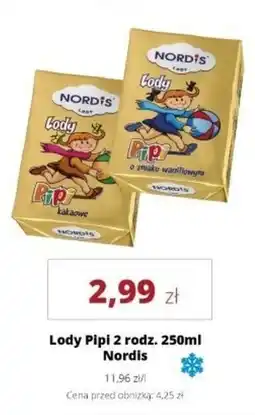Torimpex Lody Nordis oferta