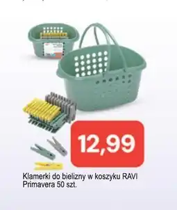 Społem Klamerki do bielizny Primavera oferta
