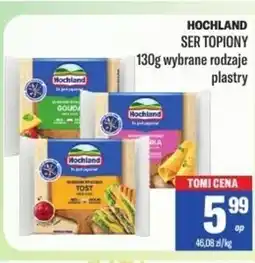 TomiMarkt Ser topiony Hochland oferta