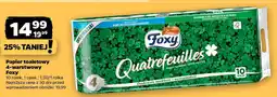 Netto Papier toaletowy 4-warstwowy Foxy oferta