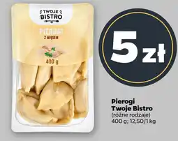 Netto Pierogi Twoje Bistro oferta