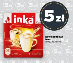 Netto Kawa zbożowa Inka oferta