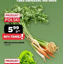 Netto Włoszczyzna młoda oferta