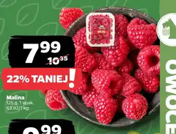 Netto Malina oferta