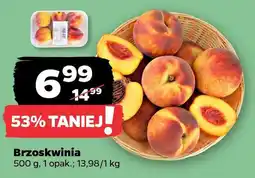 Netto Brzoskwinia oferta