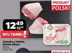 Netto Golonka z indyka Sztuka Mięsa oferta