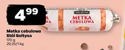 Netto Metka cebulowa Stół Sołtysa oferta