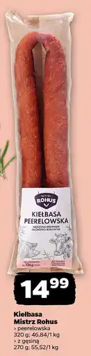 Netto Kiełbasa Mistrz Rohus oferta
