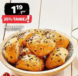 Netto Bułka z dynią oferta