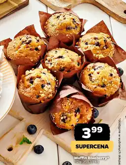 Netto Muffin Blueberry oferta