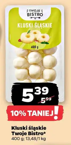 Netto Kluski śląskie Twoje Bistro oferta