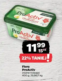 Netto Flora ProActiv oferta