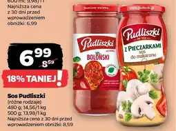 Netto Sos Pudliszki oferta