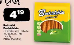 Netto Paluszki Beskidzkie oferta