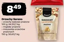 Netto Orzechy Sereno oferta