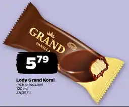 Netto Lody Grand Koral oferta