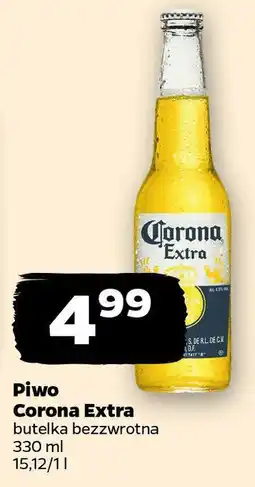 Netto Piwo Corona Extra oferta