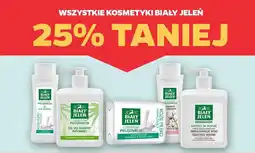 Netto Wszystkie kosmetyki biały jeleń oferta
