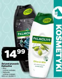 Netto Żel pod prysznic Palmolive oferta