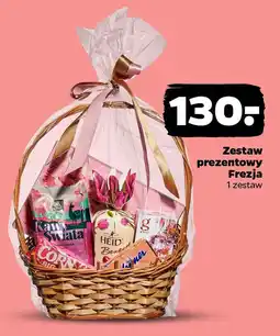 Netto Zestaw prezentowy Frezja oferta