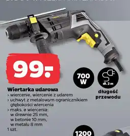 Netto Wiertarka udarowa oferta