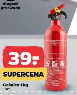 Netto Gaśnica oferta