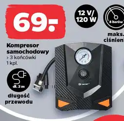 Netto Kompresor samochodowy oferta