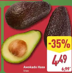 ALDI Awokado Hass oferta